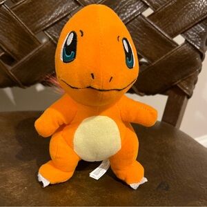 Pokemon Charmander 8-inch Plush